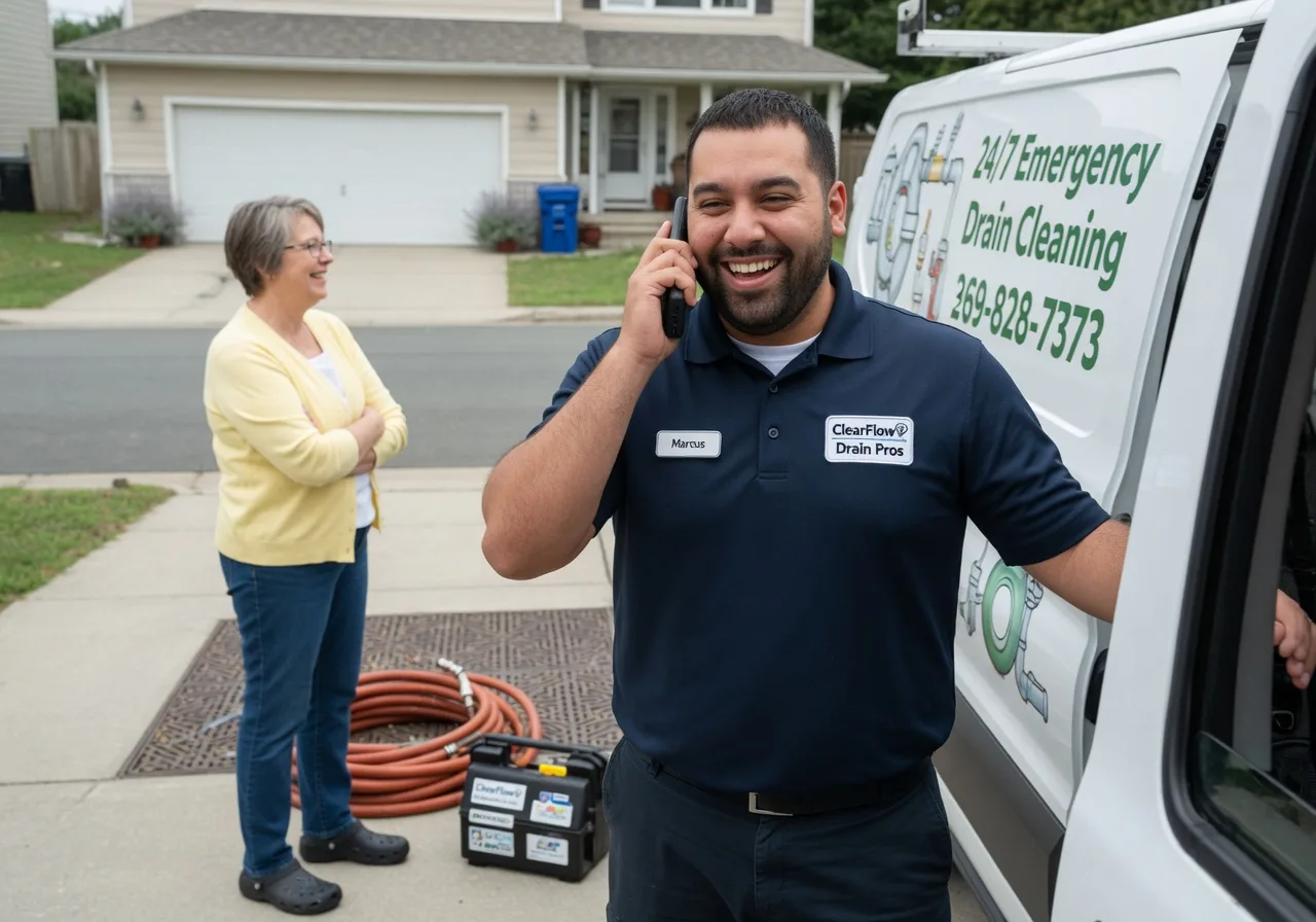 Drain Cleaning in Aventura, FL